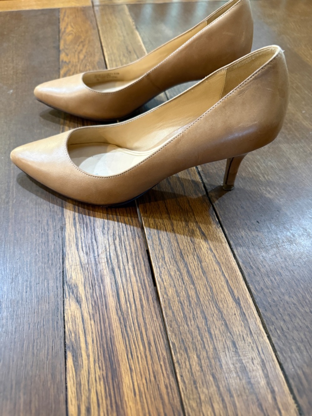 Cole Haan Kitten Heels